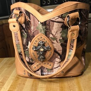 Montana west bag